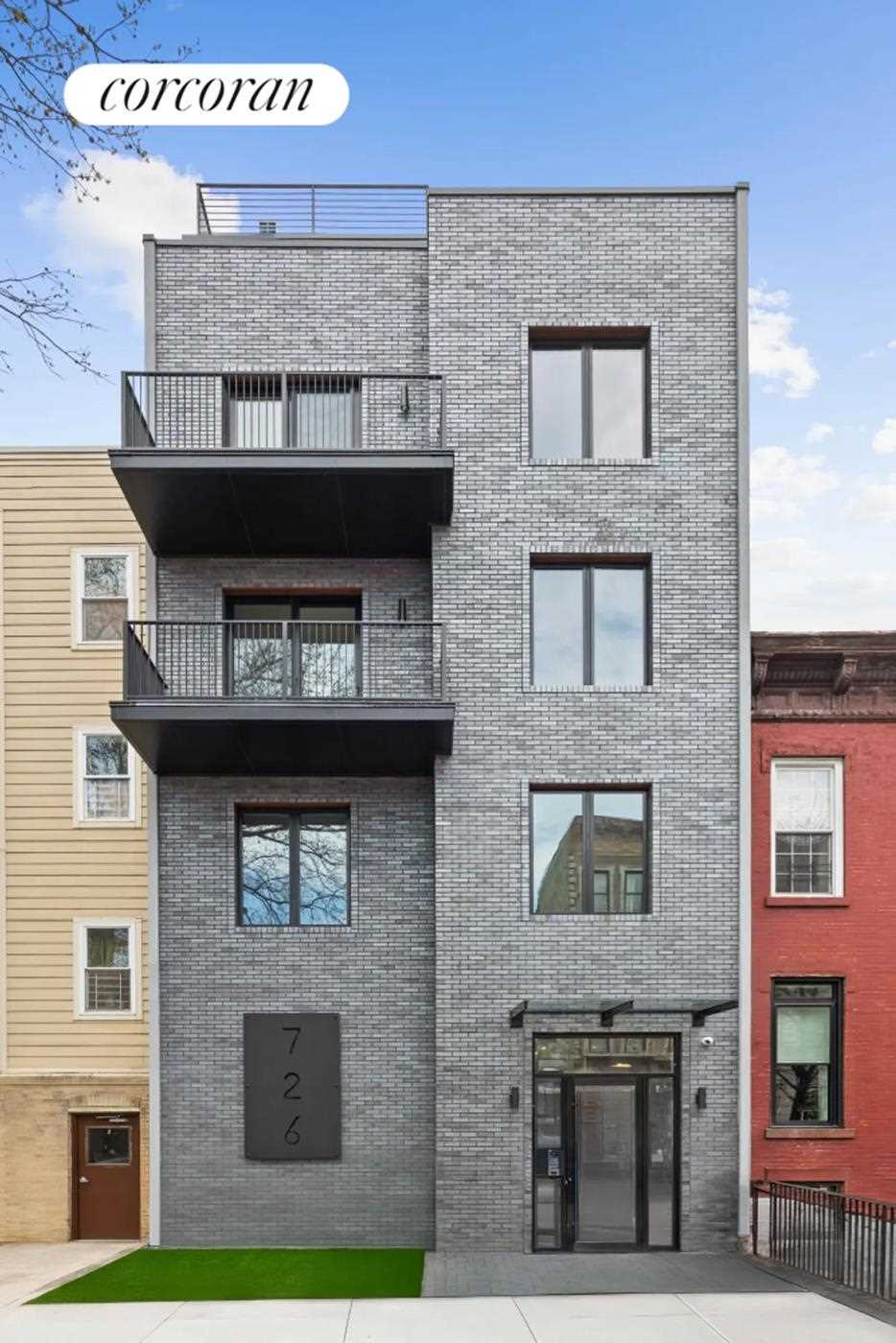 726 Madison Street 4R Stuyvesant Heights Brooklyn NY 11221