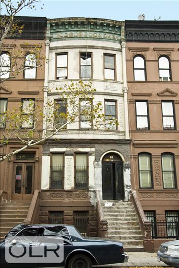 87 West 119th Street Mt. Morris Park New York NY 10026