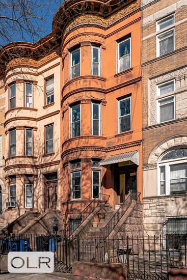 877 Park Place Crown Heights Brooklyn NY 11216
