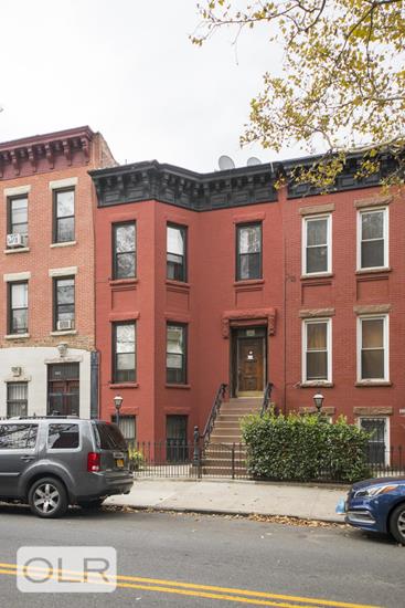 222 Patchen Avenue Stuyvesant Heights Brooklyn NY 11233