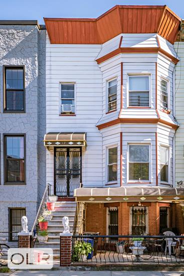 12 Pilling Street Bushwick Brooklyn NY 11207