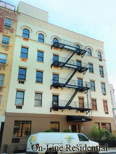 452 West 19th Street Chelsea New York NY 10011