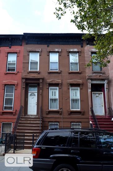 507 Quincy Street Stuyvesant Heights Brooklyn NY 11221