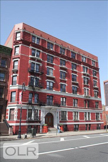 35 Mount Morris Park West Mt. Morris Park New York NY 10027