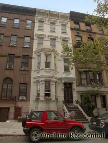 30 West 85th Street Upper West Side New York NY 10024