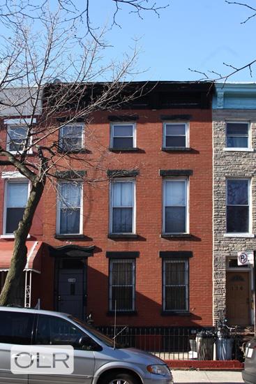 118 Ryerson Street Clinton Hill Brooklyn NY 11205