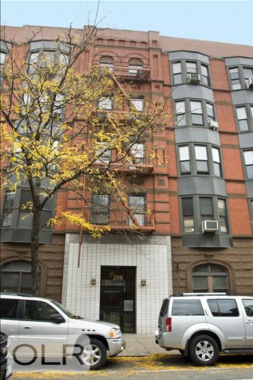 208 West 119th Street 2G West Harlem New York NY 10026