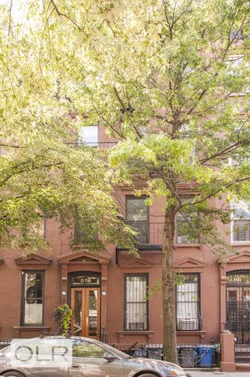 376 Bergen Street Park Slope Brooklyn NY 11217