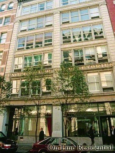 118 Wooster Street 4/5C Soho New York NY 10012