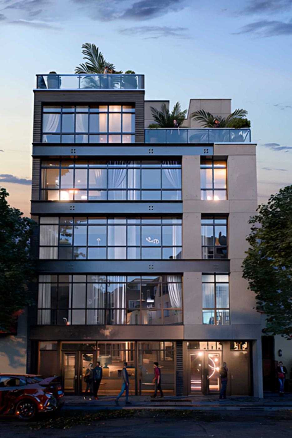 196 Stanhope Street RETAIL Bushwick Brooklyn NY 11237