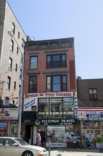 1873 Lexington Avenue East Harlem New York NY 10035