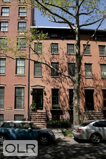16 Sidney Place Brooklyn Heights Brooklyn NY 11201