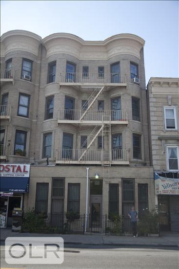 786 Washington Avenue 4FR Prospect Heights Brooklyn NY 11238