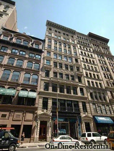 832 Broadway 4-FLR Greenwich Village New York NY 10003