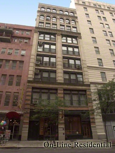48 East 13th Street 8B Greenwich Village New York NY 10003