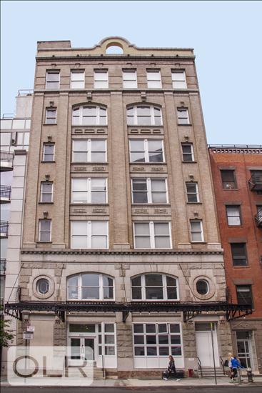 321 West 13th Street 5A W. Greenwich Village New York NY 10014