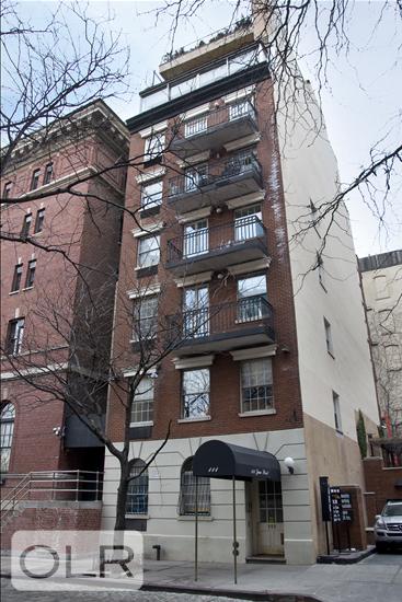 111 Jane Street PH W. Greenwich Village New York NY 10014