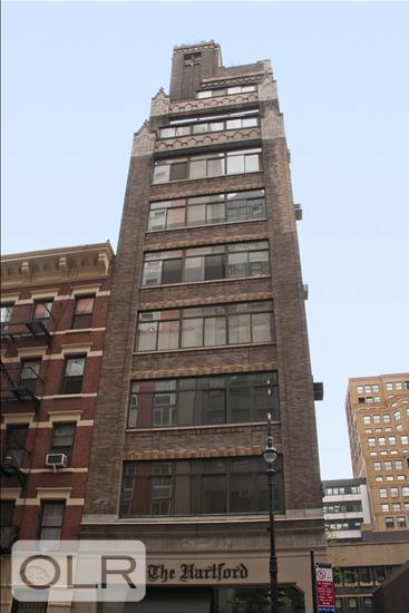 348 West 36th Street 10 Clinton New York NY 10018