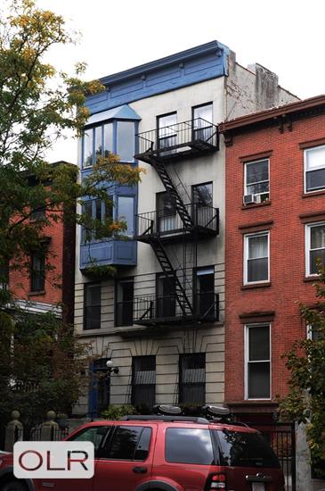 118 Clinton Avenue 3B Clinton Hill Brooklyn NY 11205
