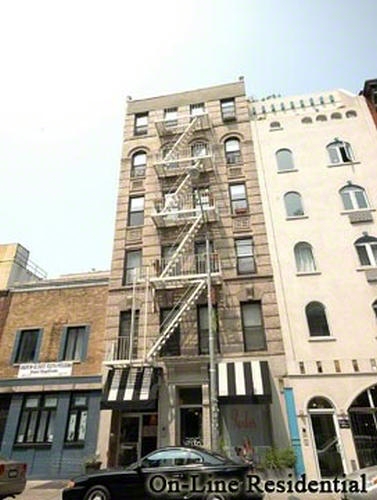102 Avenue B 4 E. Greenwich Village New York NY 10009