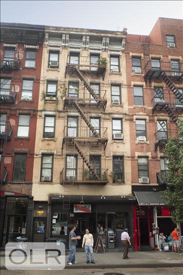 169 Avenue A 2 E. Greenwich Village New York NY 10009