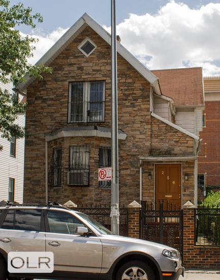 256 Winthrop Street 1A Brooklyn NY 11225