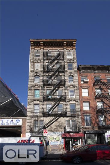 68 East 1st Street 1C E. Greenwich Village New York NY 10003