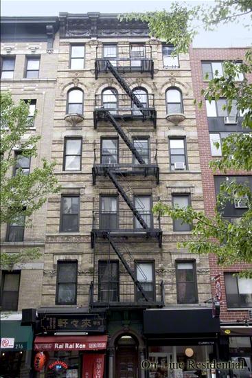 214 East 10th Street E. Greenwich Village New York NY 10003
