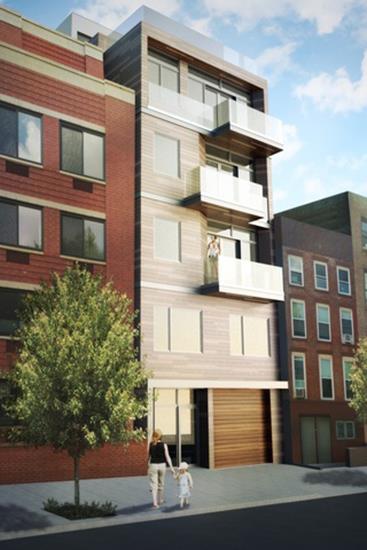 84 Congress Street PH Columbia Street Waterfront Dist. Brooklyn NY 11201