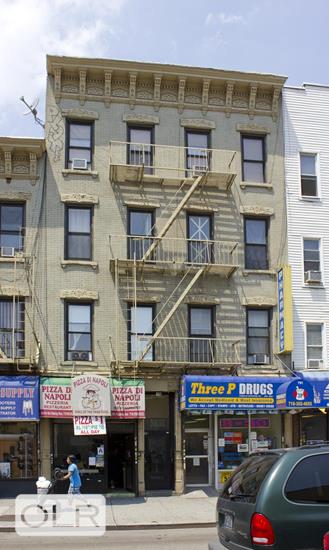 791 Flushing Avenue East Williamsburg Brooklyn NY 11206