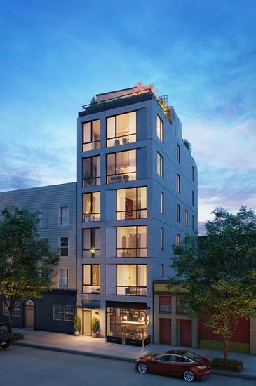 550 Metropolitan Avenue 3-B Williamsburg Brooklyn NY 11211