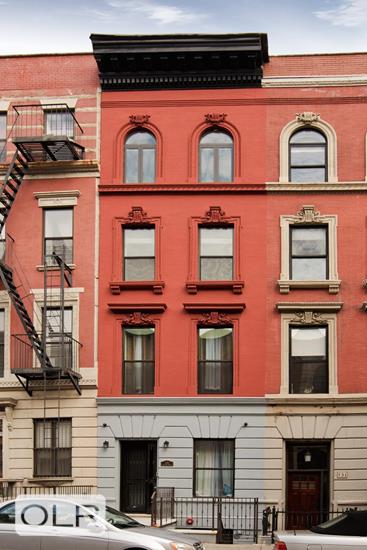 133 West 136th Street West Harlem New York NY 10030