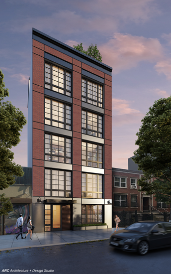 40 Schaefer Street 3B Bushwick Brooklyn NY 11207