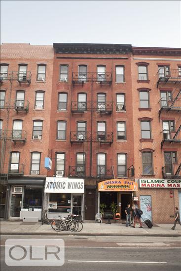 184 First Avenue 1 E. Greenwich Village New York NY 10009