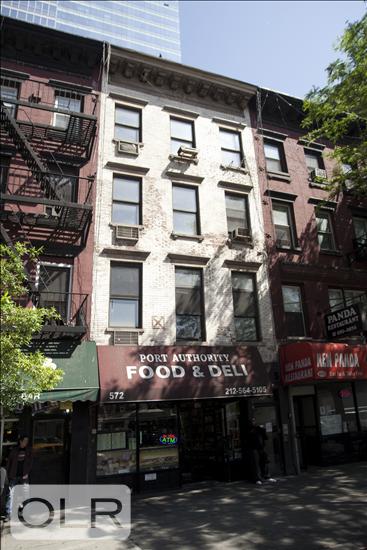 572 Ninth Avenue Clinton New York NY 10036