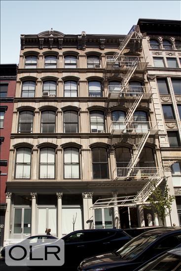 428 Broome Street 1R Soho New York NY 10013