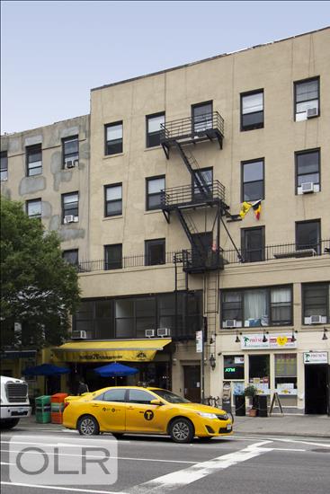 176 Second Avenue E. Greenwich Village New York NY 10003
