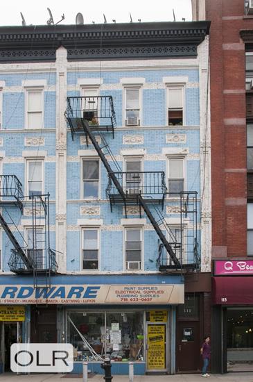 111 5th Avenue Park Slope Brooklyn NY 11217
