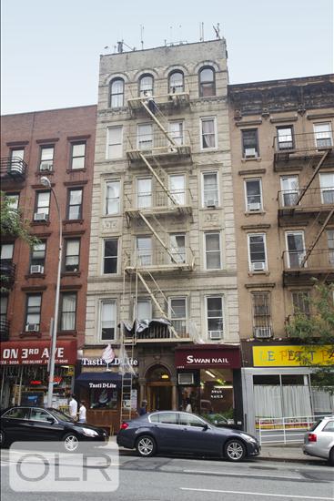 1654 Third Avenue Carnegie Hill New York NY 10128