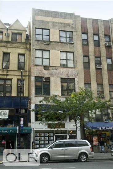 222 West 72nd Street Lincoln Square New York NY 10023