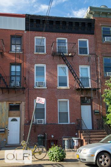 60 Union Street 4 Columbia Street Waterfront Dist. Brooklyn NY 12534