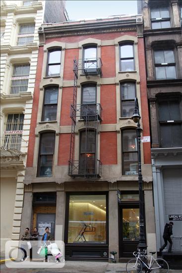 70 Greene Street 2 Soho New York NY 10012
