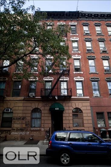 633 East 6th Street E. Greenwich Village New York NY 10009