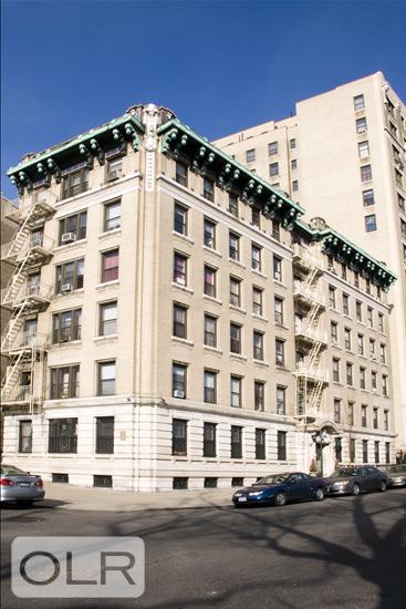 545 Edgecombe Avenue 6-B Washington Heights New York NY 10032