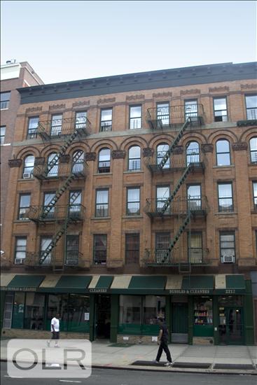 2212 Frederick Douglass Boulevard West Harlem New York NY 10026