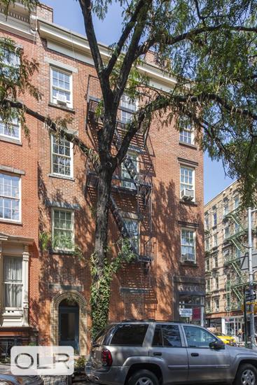 47 Grove Street 4 W. Greenwich Village New York NY 10014