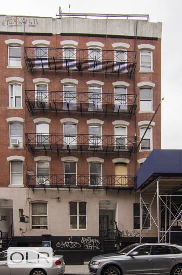 167 Ludlow Street Lower East Side New York NY 10002