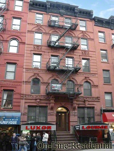 118 MacDougal Street 20 Greenwich Village New York NY 10012