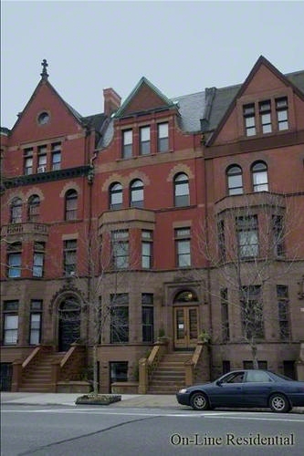 12 Mount Morris Park West Mt. Morris Park New York NY 10027