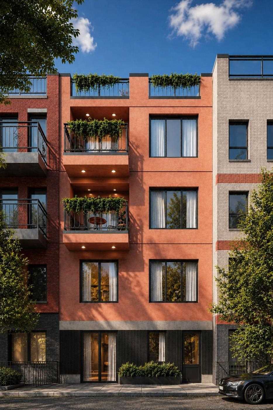 1668 Dean Street PH-A Weeksville Brooklyn NY 11213